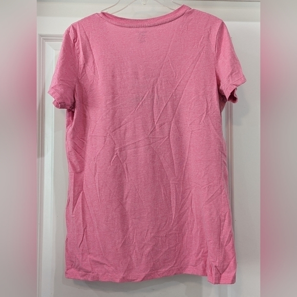 Reebox pink T shirt size M - Picture 4 of 5